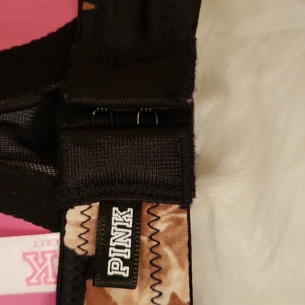 pink Victoria's Secret Wear Everywhere Bra - Picture 7 of 11